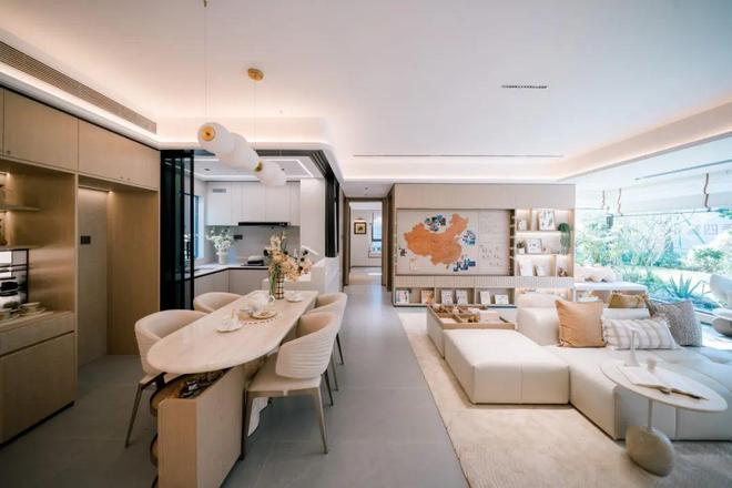 ✨全网聚焦@信达繁花里官方售楼处发布：打造高品质生活！(图9)