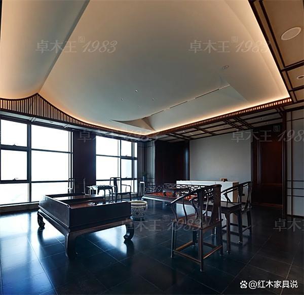 红木品牌榜：精选国货红木家具推荐打造优雅家居！(图3)