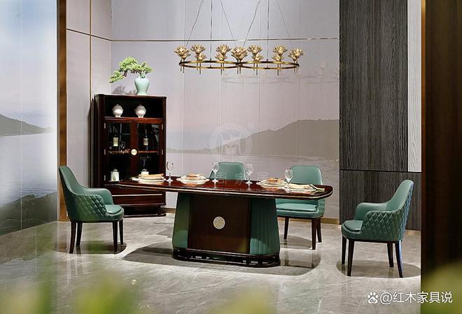 红木品牌榜：精选国货红木家具推荐打造优雅家居！(图7)