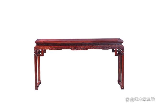 红木品牌榜：精选国货红木家具推荐打造优雅家居！(图9)