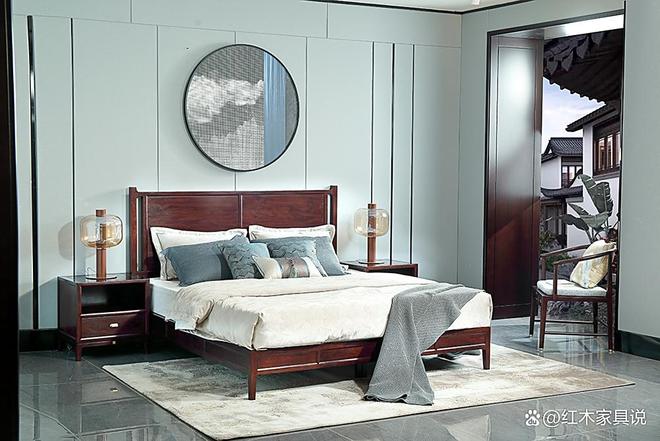 红木品牌榜：精选国货红木家具推荐打造优雅家居！(图2)