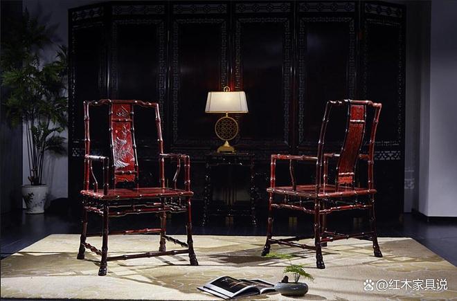 红木品牌榜：精选国货红木家具推荐打造优雅家居！(图8)