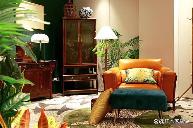 红木品牌榜：精选国货红木家具推荐打造优雅家居！(图4)