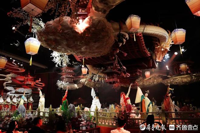 婚姻登记+邮轮文旅解锁甜蜜经济青岛邮轮母港打造网红打卡地(图3)