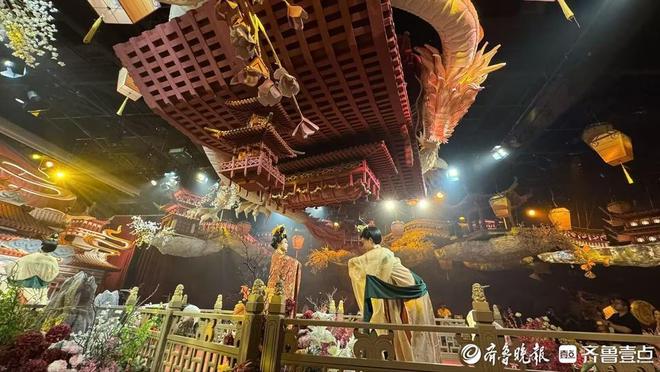 婚姻登记+邮轮文旅解锁甜蜜经济青岛邮轮母港打造网红打卡地(图5)