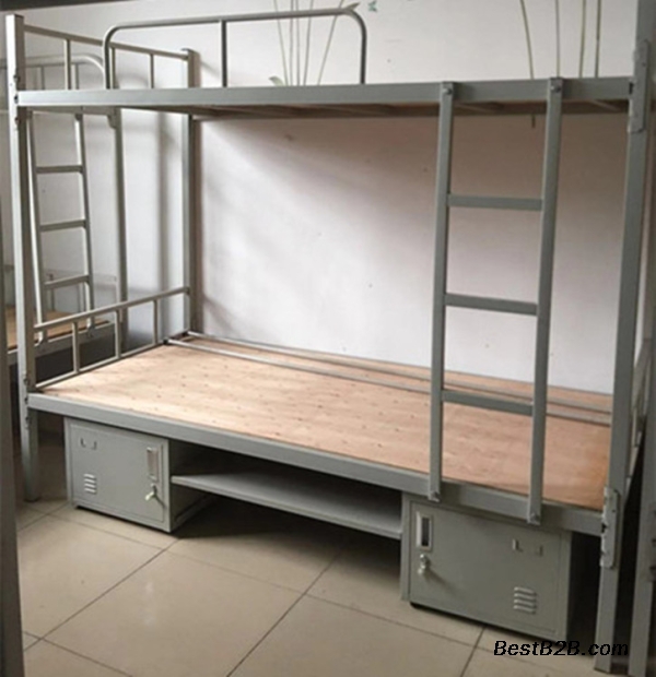 吴忠市利通区教育局金积中学学生宿舍楼家具及餐厅厨房设备采购项目本公告包含一、二标段内容项目招标公告(图1)