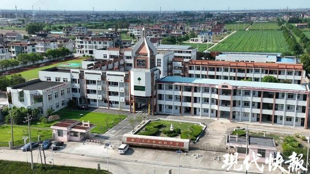 保送清华的南通海门学子捐资千万元助力家乡培养“未来之星”(图2)