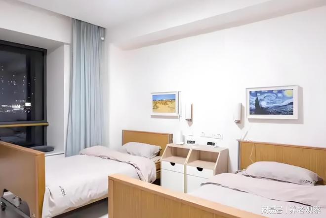 康养新标杆！北京幸福颐养护理院2025最新床位核对康养定制地址(图2)