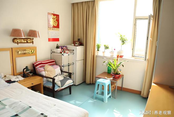 康养新标杆！北京幸福颐养护理院2025最新床位核对康养定制地址(图3)