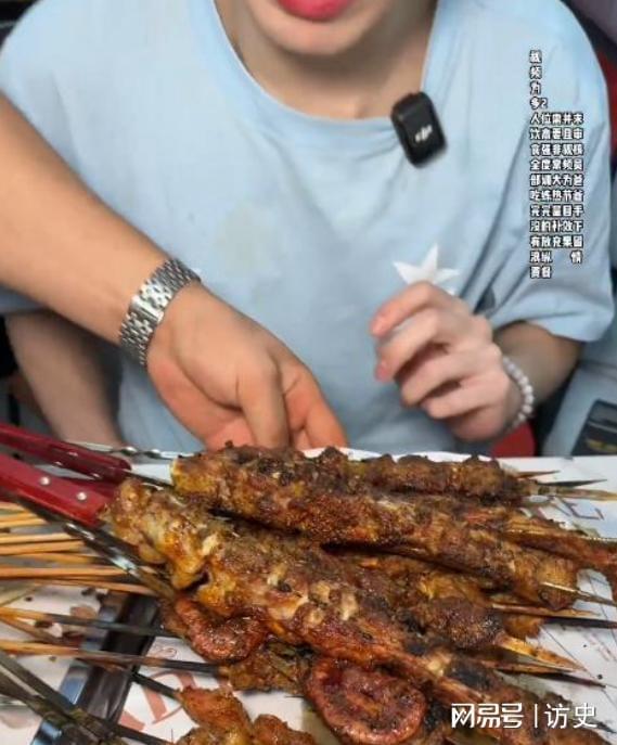 新疆文旅又白干！1000元烧烤自助吃太多老板翻脸付两千才走人(图2)