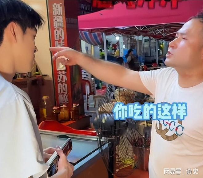 新疆文旅又白干！1000元烧烤自助吃太多老板翻脸付两千才走人(图10)