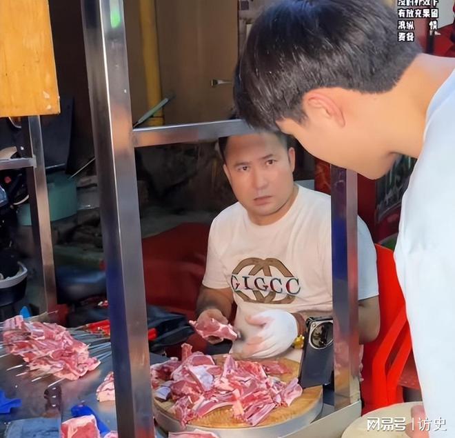 新疆文旅又白干！1000元烧烤自助吃太多老板翻脸付两千才走人(图7)