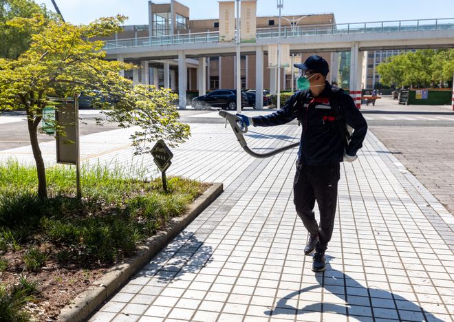 新学期开学在即崇明各校筹备工作有序开展(图2)