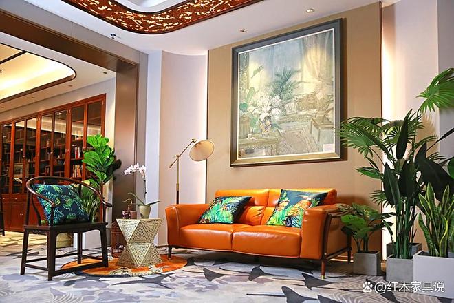 中式整装品牌首选指南：口碑与实力兼具的红木家具品牌榜发布！(图3)