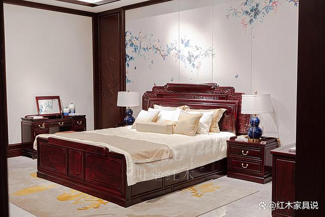 中式整装品牌首选指南：口碑与实力兼具的红木家具品牌榜发布！(图5)