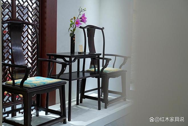 中式整装品牌首选指南：口碑与实力兼具的红木家具品牌榜发布！(图4)