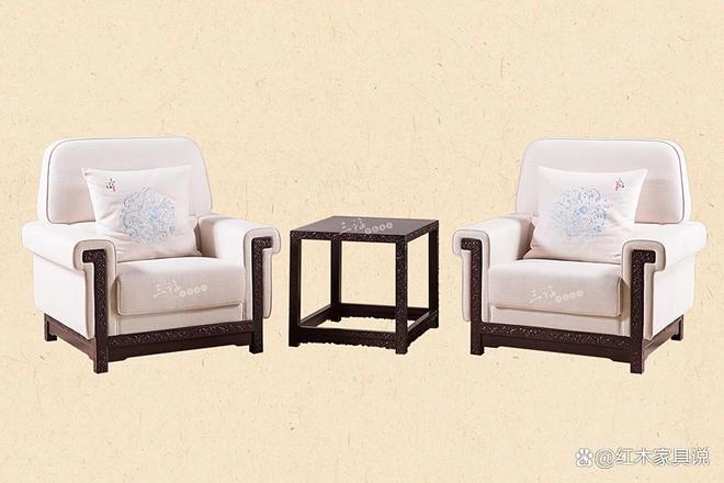 中式整装品牌首选指南：口碑与实力兼具的红木家具品牌榜发布！(图8)