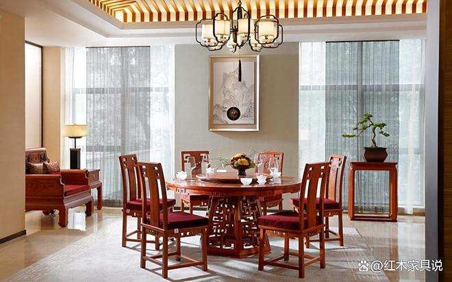 中式整装品牌首选指南：口碑与实力兼具的红木家具品牌榜发布！(图7)