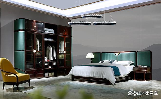 红木家具龙头企业最新盘点：这份口碑与实力兼具的品牌榜请收好！(图7)