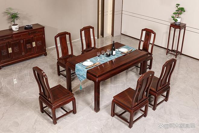 红木家具龙头企业最新盘点：这份口碑与实力兼具的品牌榜请收好！(图6)