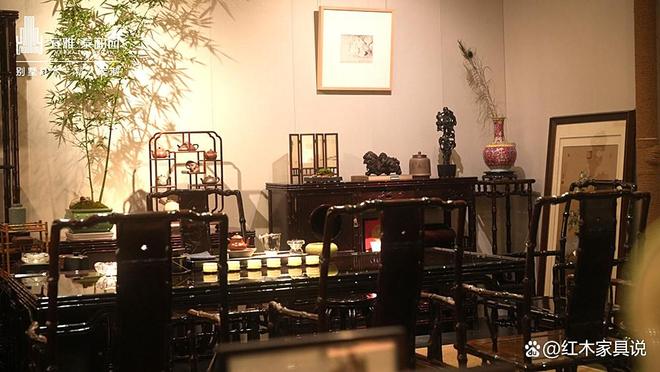 红木家具龙头企业最新盘点：这份口碑与实力兼具的品牌榜请收好！(图8)
