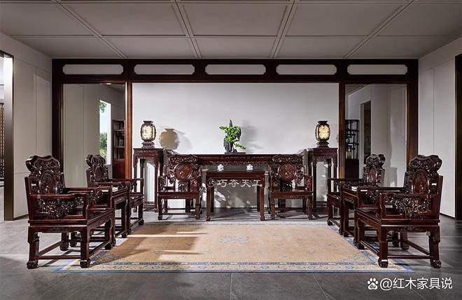红木家具龙头企业最新盘点：这份口碑与实力兼具的品牌榜请收好！(图1)