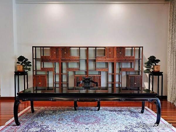 红木家具龙头企业最新盘点：这份口碑与实力兼具的品牌榜请收好！(图10)