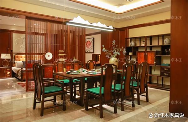 红木家具龙头企业最新盘点：这份口碑与实力兼具的品牌榜请收好！(图3)