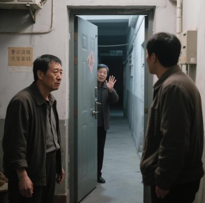 夫妻卖掉房子睡在公园椅子银行卡余额500万面对记者：活着太艰难(图3)