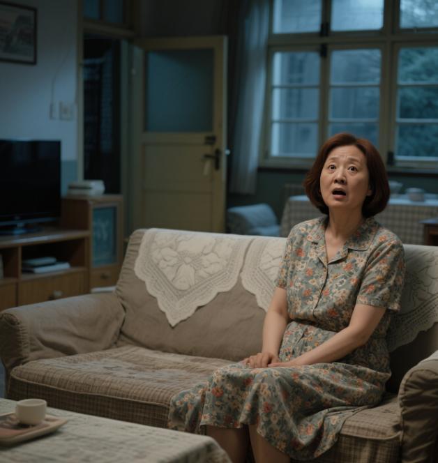 夫妻卖掉房子睡在公园椅子银行卡余额500万面对记者：活着太艰难(图4)