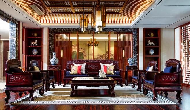 红木全屋定制品牌排行榜哪10大品牌值得信赖？(图6)