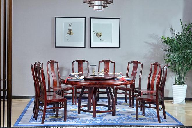 红木全屋定制品牌排行榜哪10大品牌值得信赖？(图3)