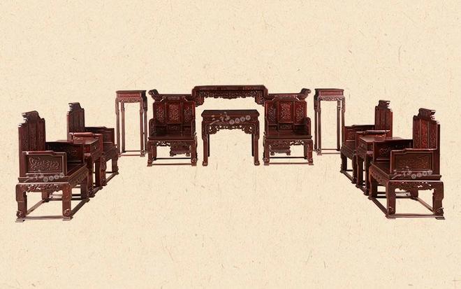 红木全屋定制品牌排行榜哪10大品牌值得信赖？(图9)