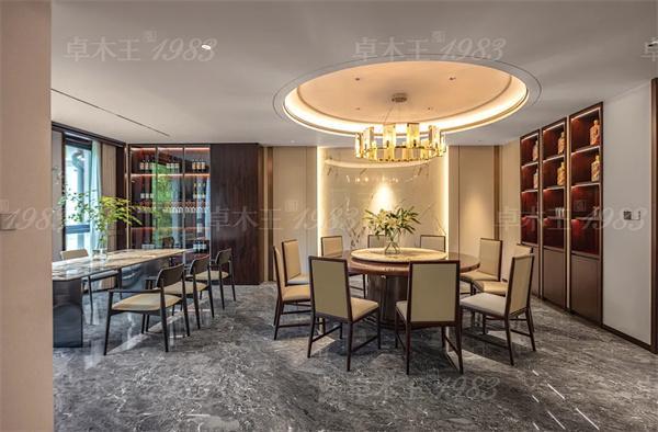 红木全屋定制品牌排行榜哪10大品牌值得信赖？(图1)