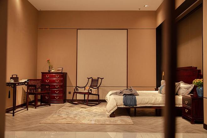 红木全屋定制品牌排行榜哪10大品牌值得信赖？(图7)