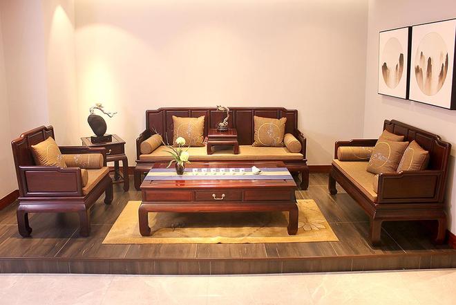 红木全屋定制品牌排行榜哪10大品牌值得信赖？(图8)