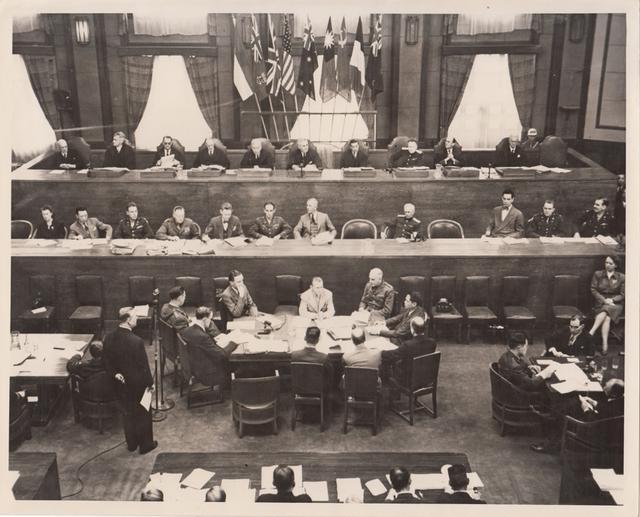 上海法学家参与东京审判：不仅处决日本战犯更为战后建立起法治新秩序(图7)