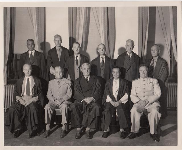 上海法学家参与东京审判：不仅处决日本战犯更为战后建立起法治新秩序(图4)