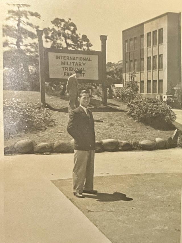 上海法学家参与东京审判：不仅处决日本战犯更为战后建立起法治新秩序(图6)