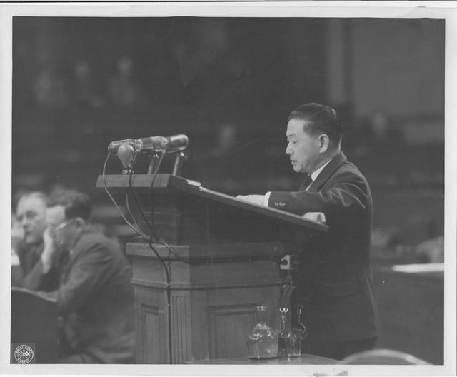 上海法学家参与东京审判：不仅处决日本战犯更为战后建立起法治新秩序(图5)