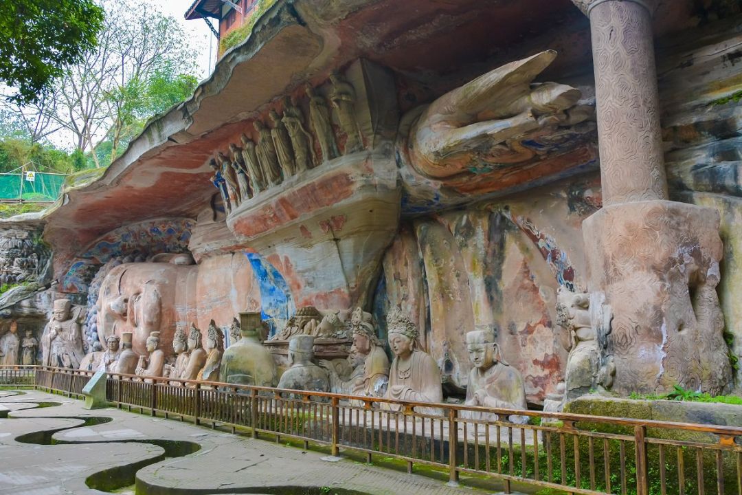 2025重庆大足石刻门票价格、开放时间、交通指南(图1)