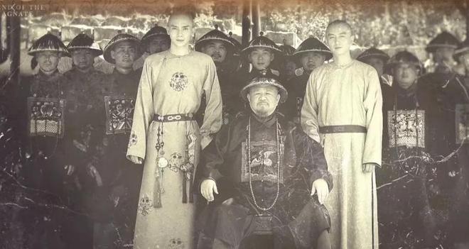 央视首播降至！40集历史大剧来袭陈晓主演朱亚文做配此剧要火(图3)