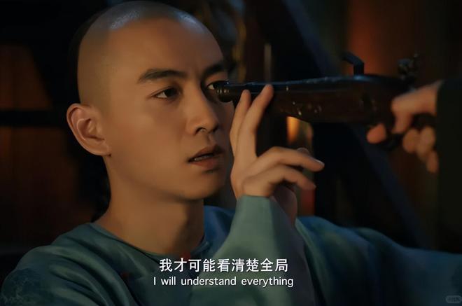 央视首播降至！40集历史大剧来袭陈晓主演朱亚文做配此剧要火(图9)