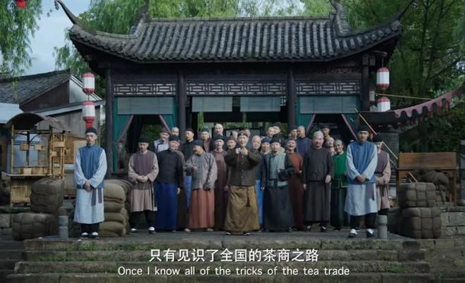 央视首播降至！40集历史大剧来袭陈晓主演朱亚文做配此剧要火(图11)