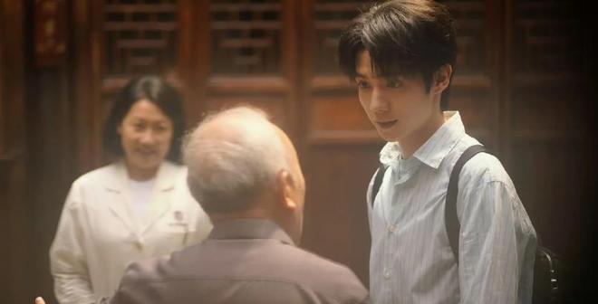 央视首播降至！40集历史大剧来袭陈晓主演朱亚文做配此剧要火(图22)