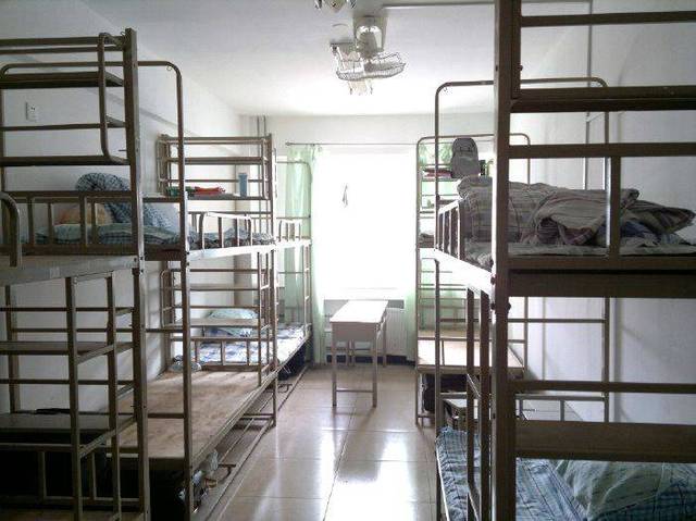 西安外国语大学宿舍条件怎么样有空调吗（含宿舍图片）(图1)