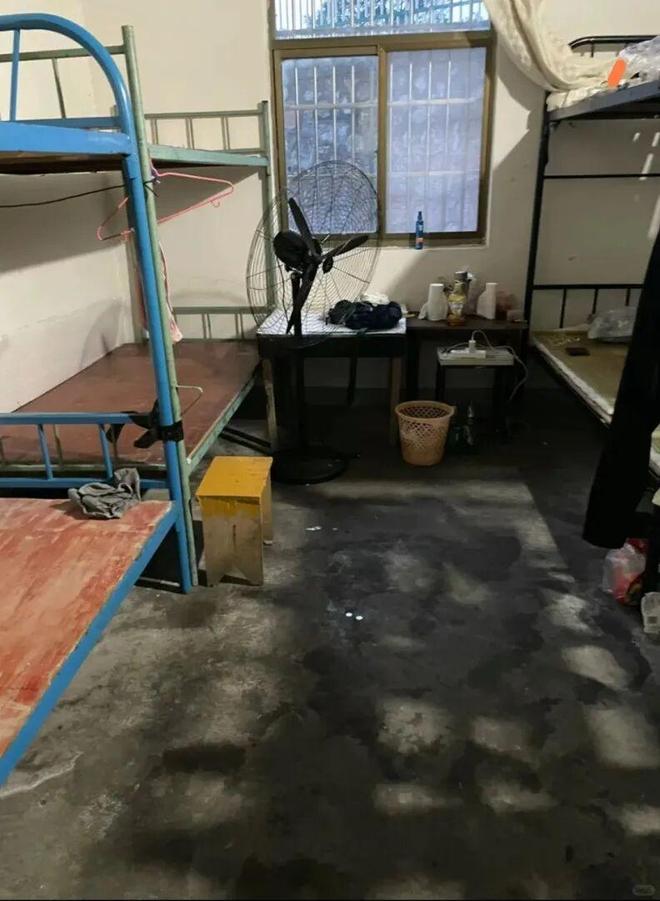 研究生开学第一课学会接受宿舍的参差(图1)