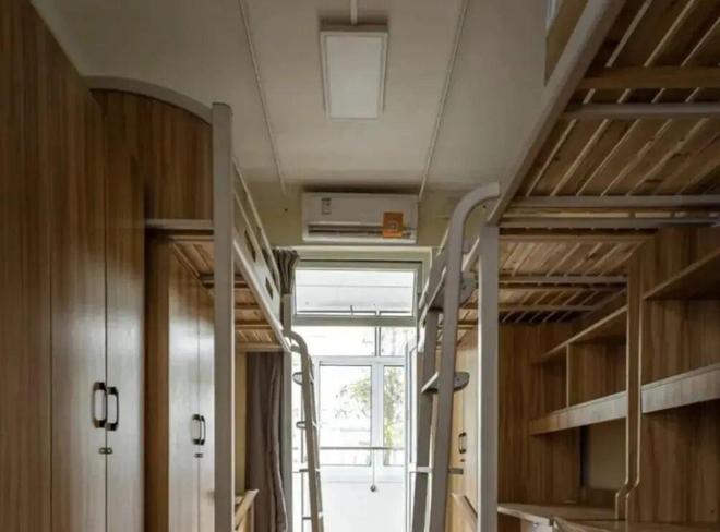 研究生开学第一课学会接受宿舍的参差(图9)