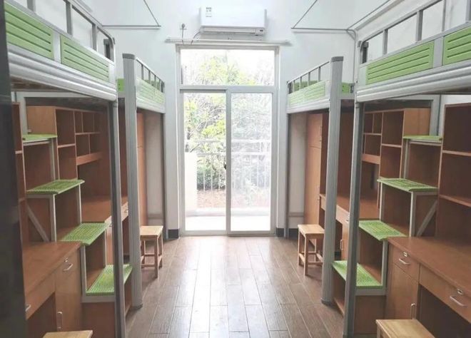 研究生开学第一课学会接受宿舍的参差(图8)