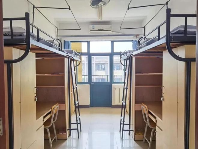 研究生开学第一课学会接受宿舍的参差(图7)